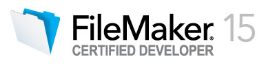 FileMaker Certified Logo