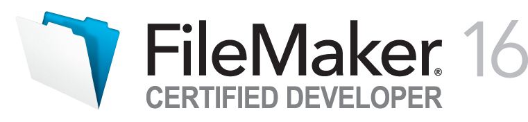 FileMaker Certified Logo